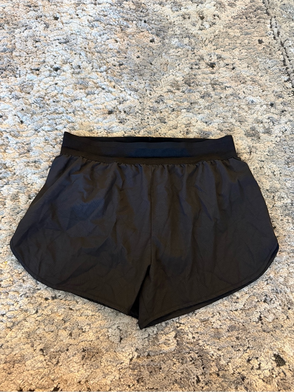 GAP Black Women's Athletic Shorts